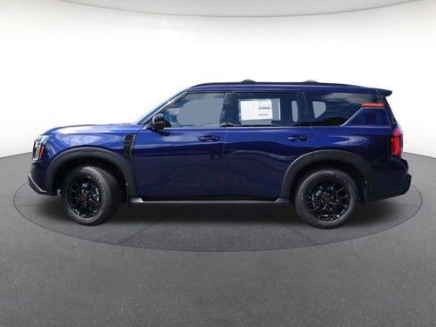 New 2025 Nissan Armada PRO-4X image 2