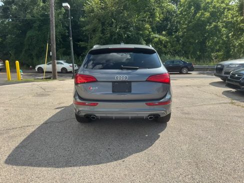 Used 2014 Audi SQ5 Premium Plus AWD/4WD image 6