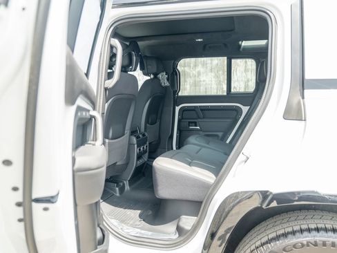New 2026 Land Rover Defender 110 V8 AWD/4WD image 21