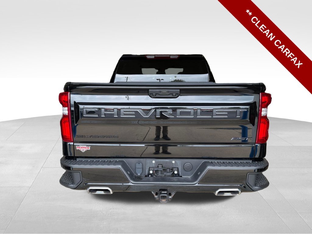 Used 2023 Chevrolet Silverado 1500 RST AWD/4WD image 3