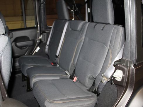 New 2025 Jeep Wrangler Sport S image 20