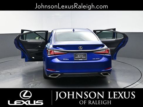 Certified 2023 Lexus ES 350 F Sport w/ Accessory Package (Z2) FWD image 35