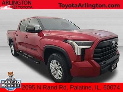 Used 2024 Toyota Tundra SR5 w/ SR5 Premium Package