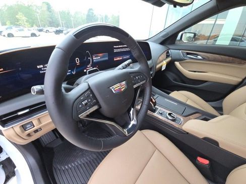 New 2026 Cadillac CT5 Premium Luxury image 13