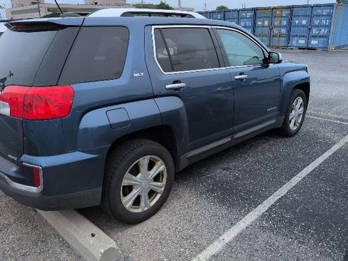 Used 2016 GMC Terrain SLT AWD/4WD image 5