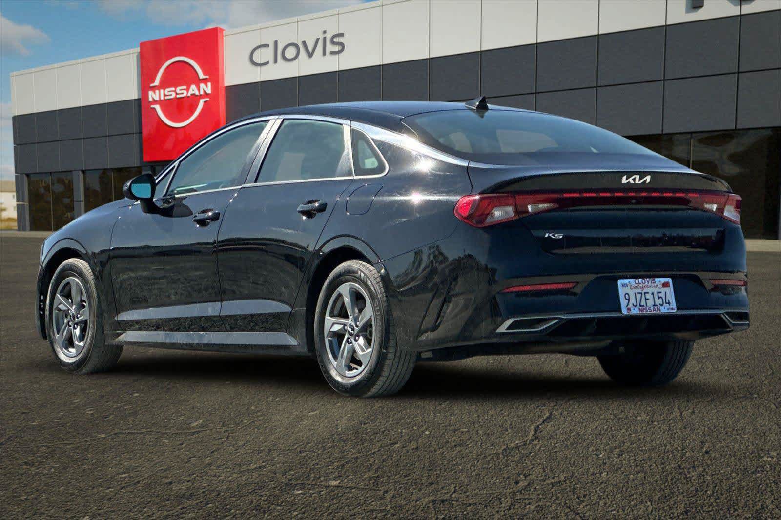 Used 2022 Kia K5 LXS FWD image 7