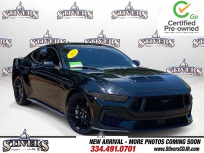 Used 2024 Ford Mustang GT