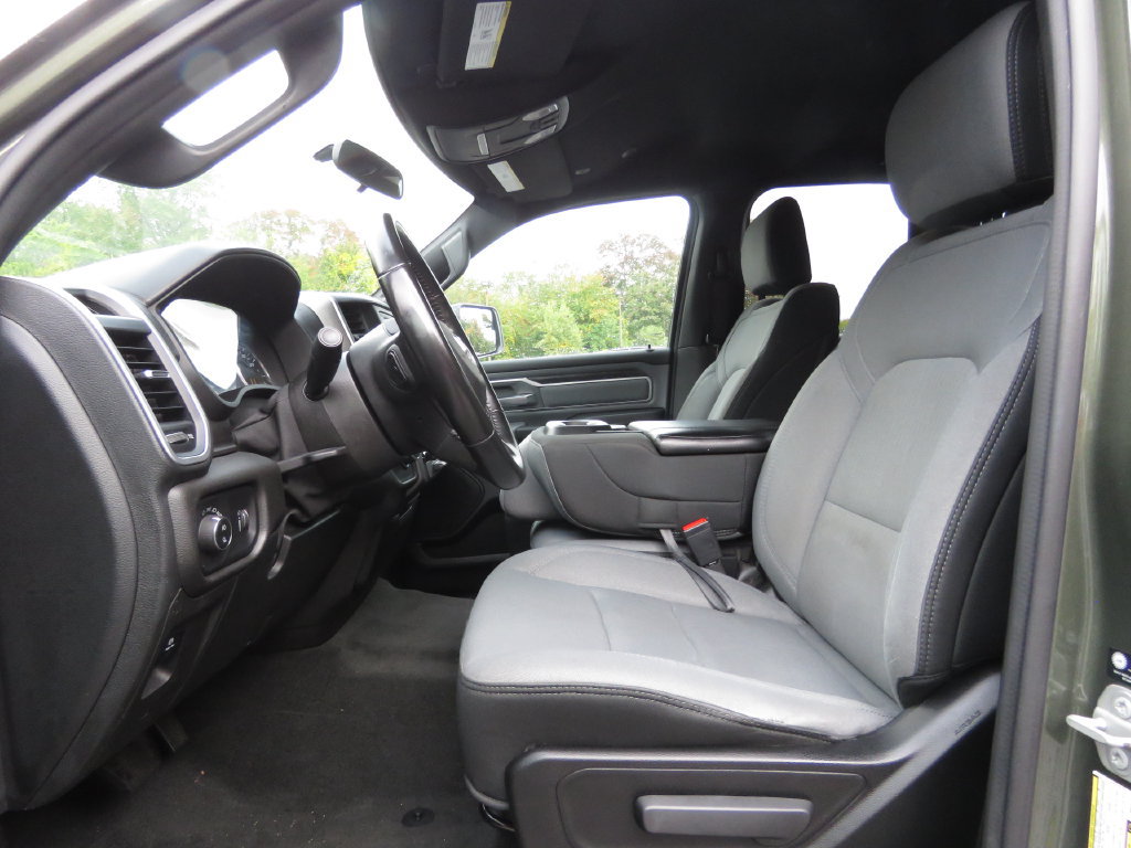 Used 2021 RAM 1500 Big Horn AWD/4WD image 10
