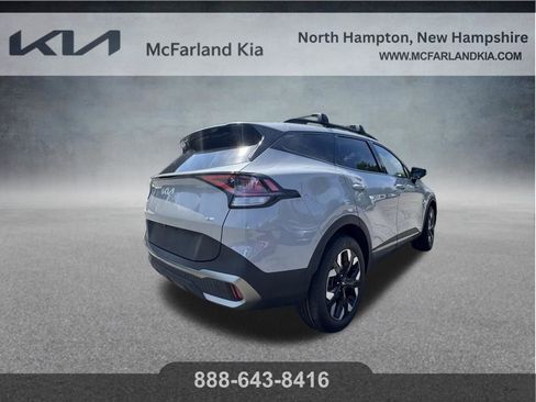 Used 2024 Kia Sportage X-Line AWD/4WD image 11
