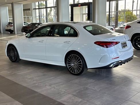 New 2026 Mercedes-Benz C 300 4MATIC Sedan image 7