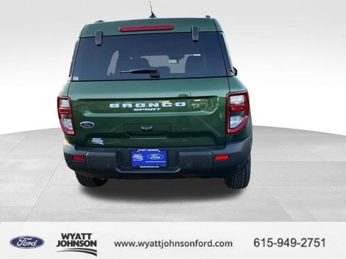 New 2025 Ford Bronco Sport Big Bend AWD/4WD image 4