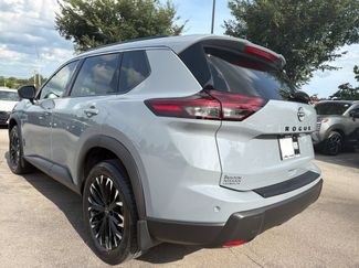 Certified 2026 Nissan Rogue Dark Armor FWD video 2