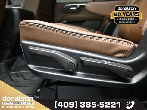 Used 2025 Chevrolet Tahoe High Country image 10