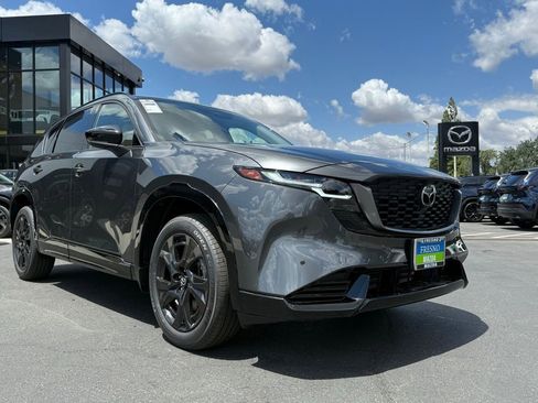 New 2026 MAZDA CX-5 2.5 S w/ Premium Package AWD/4WD image 2