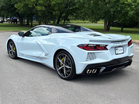 Used 2022 Chevrolet Corvette Stingray Premium Conv w/ 3LT RWD image 10