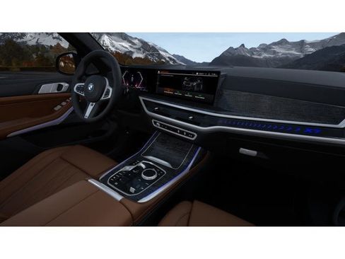 New 2027 BMW X7 xDrive40i w/ M Sport Package AWD/4WD image 14