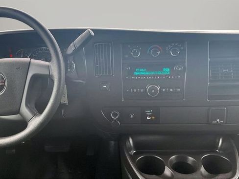 Used 2024 GMC Savana 2500 w/ Driver Convenience Package RWD image 6