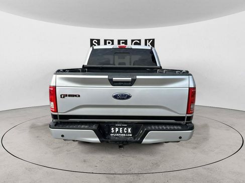 Used 2016 Ford F150 XLT w/ Equipment Group 302A Luxury AWD/4WD image 4