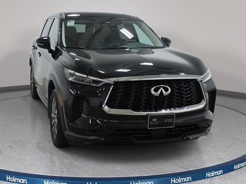 Certified 2023 INFINITI QX60 Pure AWD/4WD image 2