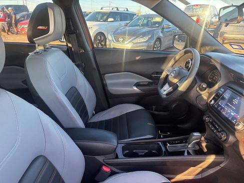 Certified 2023 Nissan Kicks SR w/ SR Premium Package image 12
