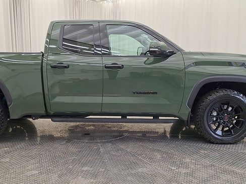 Used 2022 Toyota Tundra Limited w/ TRD Off-Road Package AWD/4WD image 4
