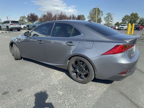 Used 2019 Lexus IS 350 AWD image 34