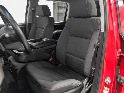 Used 2017 Chevrolet Silverado 1500 LT w/ Texas Edition image 28