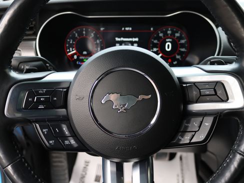 Used 2022 Ford Mustang GT Premium w/ GT Performance Package RWD image 24