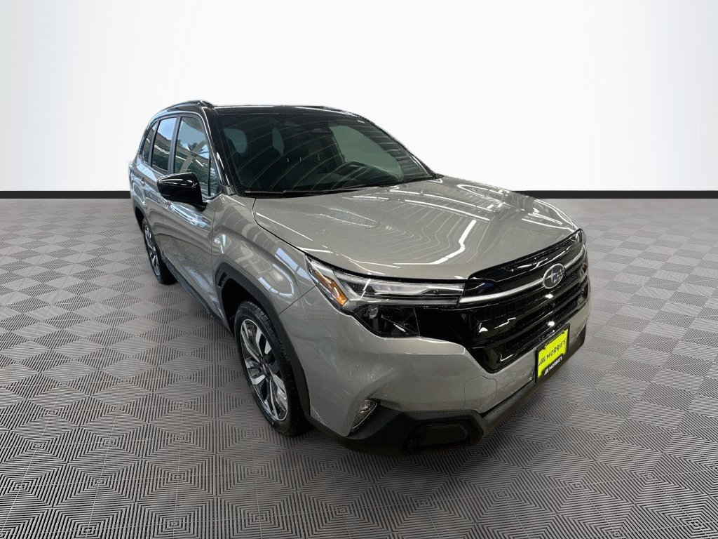 New 2026 Subaru Forester Touring AWD/4WD image 3