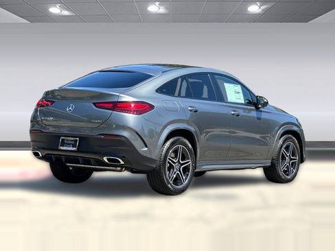 New 2026 Mercedes-Benz GLE 450 4MATIC Coupe image 8