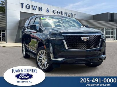 Used 2023 Cadillac Escalade Premium Luxury w/ Performance Package