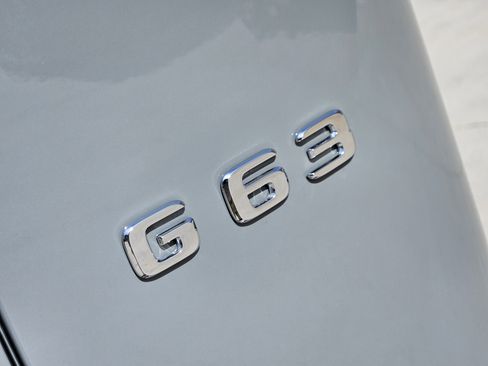 Certified 2025 Mercedes-Benz G 63 AMG 4MATIC image 10