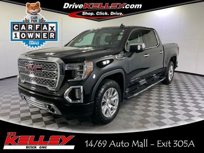 Used 2021 GMC Sierra 1500 Denali