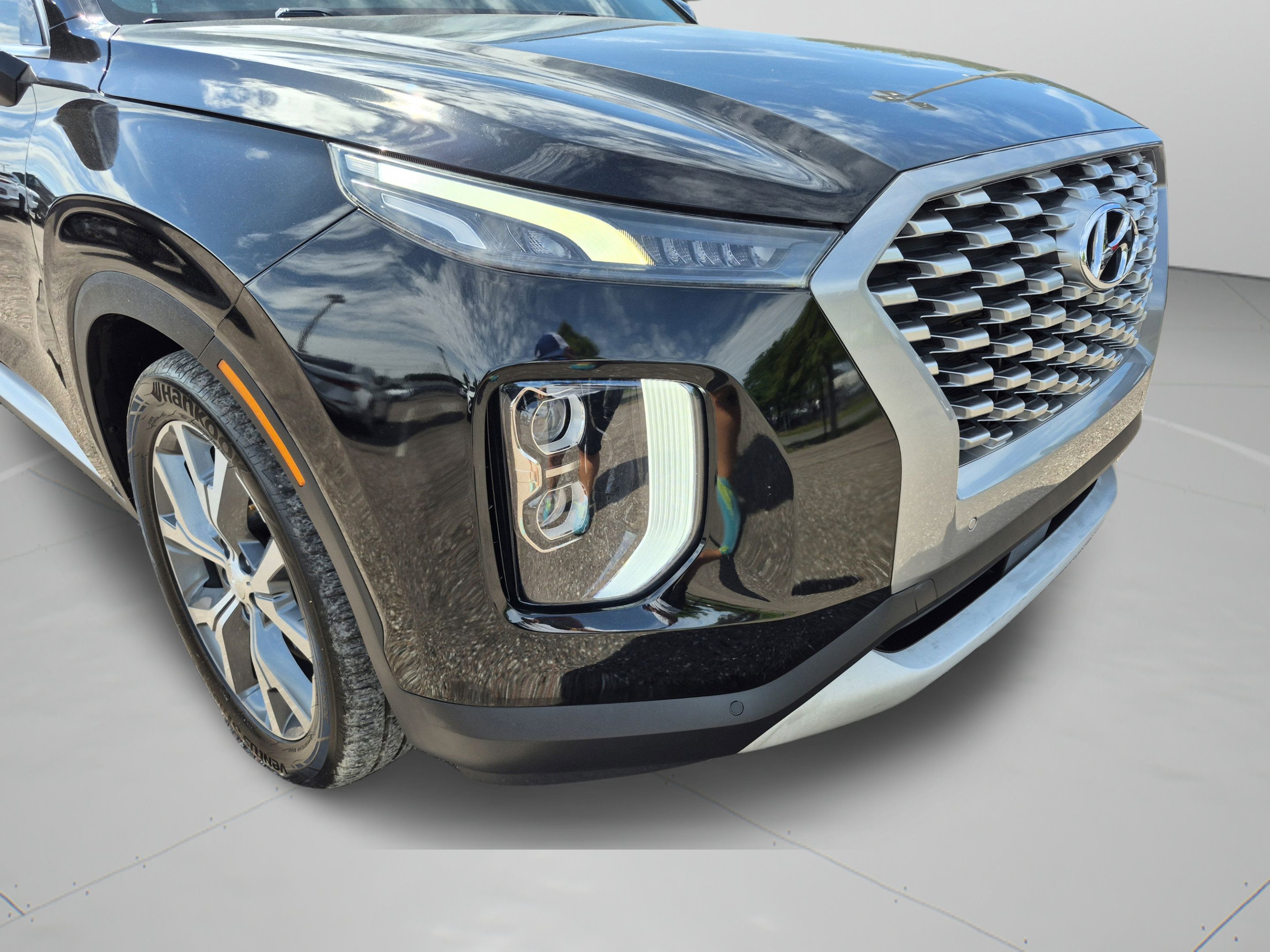 Certified 2021 Hyundai Palisade SEL FWD image 37