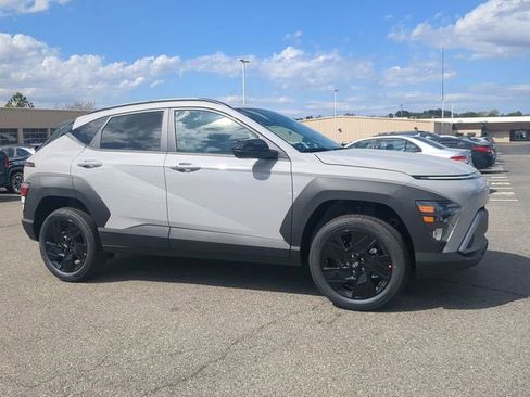 New 2026 Hyundai Kona SEL Sport AWD/4WD image 2