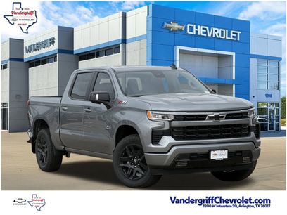 New 2026 Chevrolet Silverado 1500 RST w/ Texas Edition Plus
