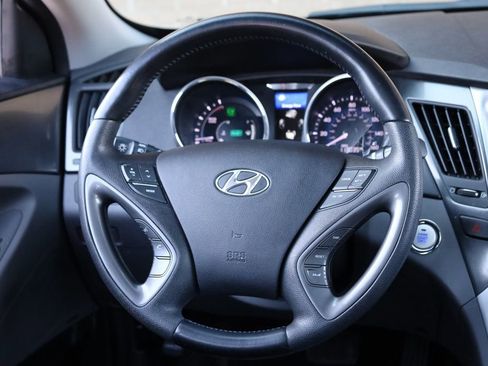 Used 2012 Hyundai Sonata Hybrid w/ Ultimate Pkg image 25