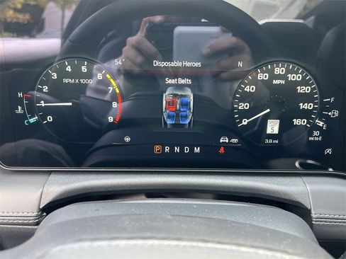 New 2025 Ford Mustang GT Premium image 14