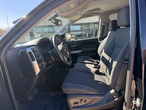 Used 2018 Chevrolet Silverado 1500 LT w/ All Star Edition AWD/4WD image 15