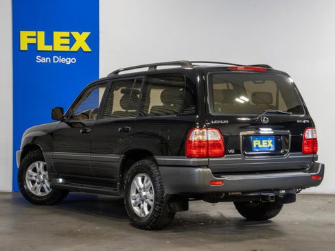 Used 1998 Lexus LX 470 4WD image 3