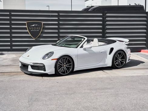 Used 2025 Porsche 911 Turbo S image 5