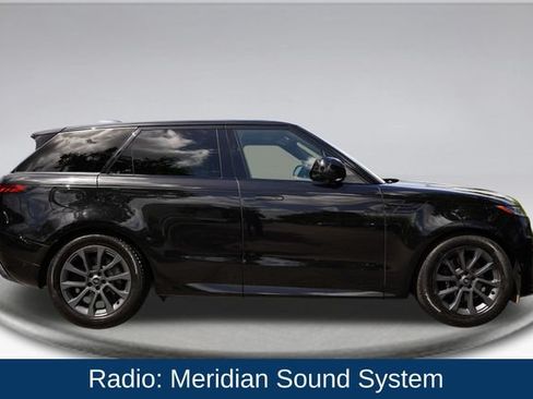 Used 2024 Land Rover Range Rover Sport Dynamic SE AWD/4WD image 9