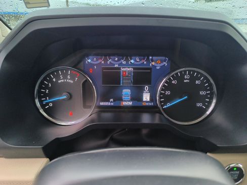 Used 2024 Ford Expedition Max Limited AWD/4WD image 25