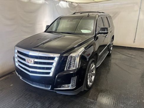 Used 2019 Cadillac Escalade Luxury AWD/4WD image 1