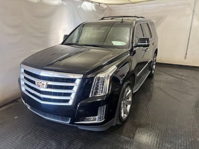 Used 2019 Cadillac Escalade Luxury