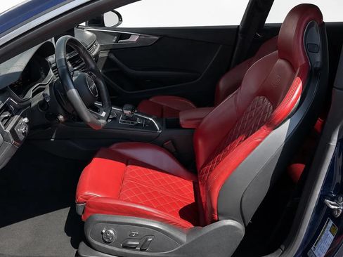 Used 2018 Audi S5 Prestige w/ S Sport Package AWD/4WD image 7