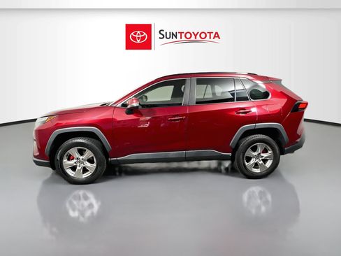 Used 2023 Toyota RAV4 XLE w/ Convenience Package FWD image 7