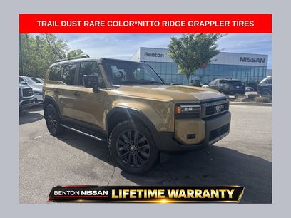 Used 2024 Toyota Land Cruiser w/ Premium Package