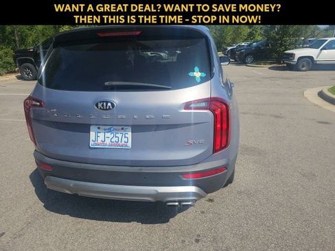 Used 2021 Kia Telluride S FWD image 13