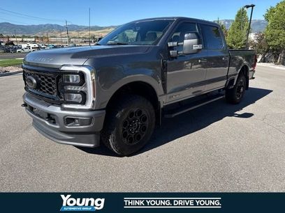 Used 2025 Ford F350 Lariat w/ Black Appearance Package